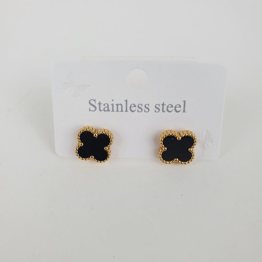 Earrings new with tags